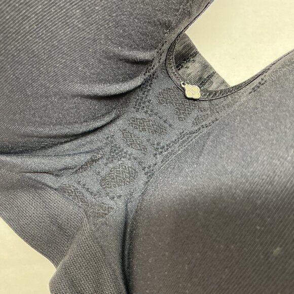 Breezies Seamless Lace Comfort Wirefree T-Shirt Bra 40DDD - Picture 3 of 11